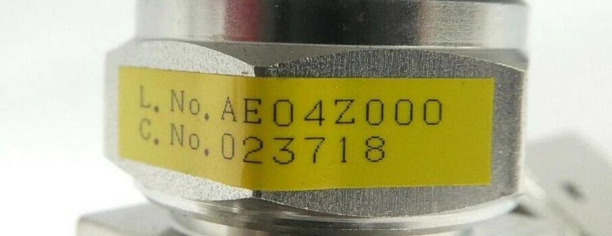 Used STEC SV-P1203 Pneumatic Flow Controller SV-P1000 Fujikin 021333 023718 Lot of 2