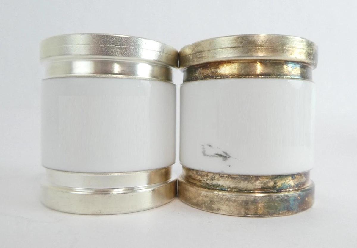 Used Comet CFMN-1250AAC/5-DE-G Fixed Vacuum Capacitor Lot of 7 Working Surplus