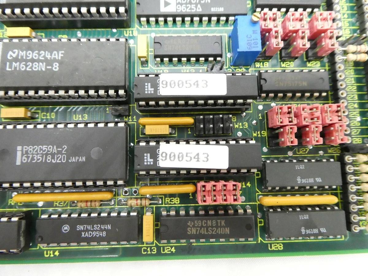 Used Technology 80 4323/33 PCB Card 800061G 900444/J 4323-2 4323/4333 Working Surplus