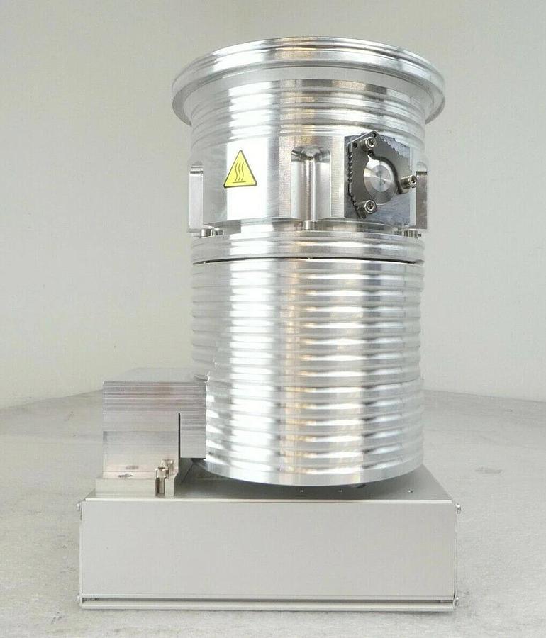 Used TURBOVAC MAG W 400 iPL Leybold 410400V0715 Turbo Pump MAG.DRIVE Tested Working