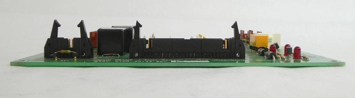 Used AMAT Applied Materials 0100-20147 Dual Degas Lifter Interconnect PCB Working