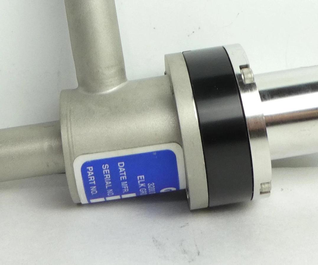 Used GNB Corporation 25610-005 Halfgate Angle Valve Used Working