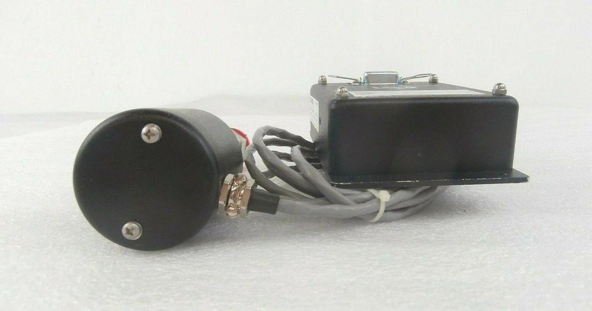 Refurbished MKS Instruments 221BA-00010B Signal Conditioner Set Type 221 Refurbished Surplus