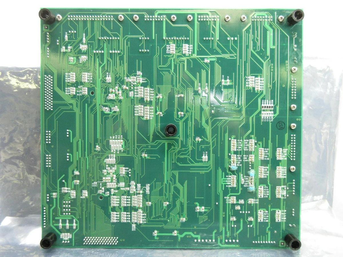 Used Shinko 3ASSYC805401 Interface Processor Board PCB Asyst VHT5-1-1 Used Working