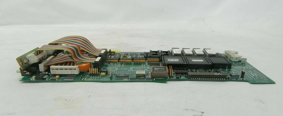 Used Kensington Laboratories 4610-0000-01 SBC Single Board Computer PCB Card Working