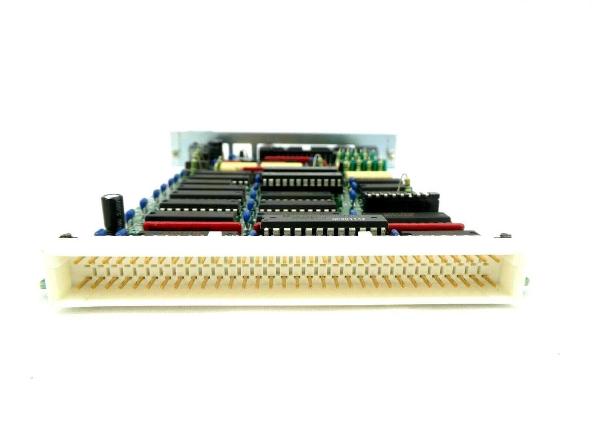 Used TEL Tokyo Electron 3281-000043-1A Display Driver PCB Card 3208-00043-14 P-8