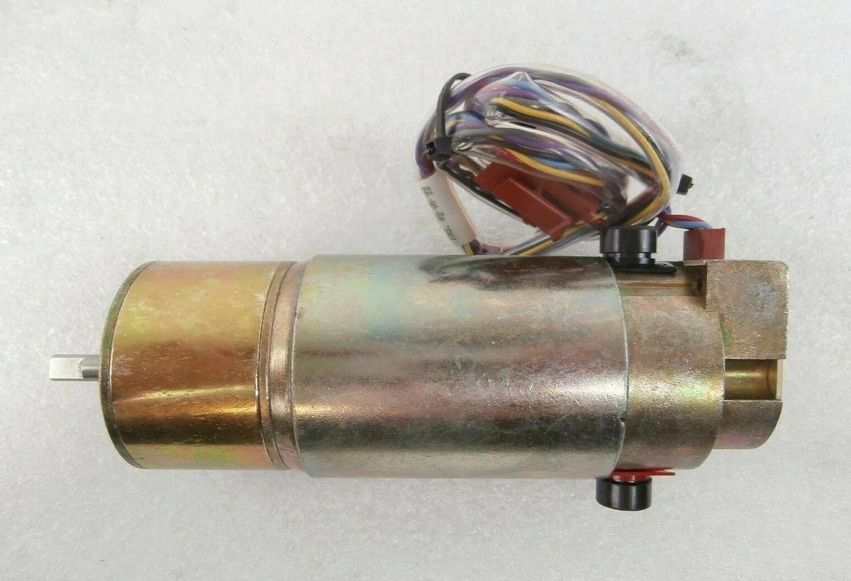 Pittman GM14903D553 Brush Drive Motor Lam Research 12-8800-031 New Surplus