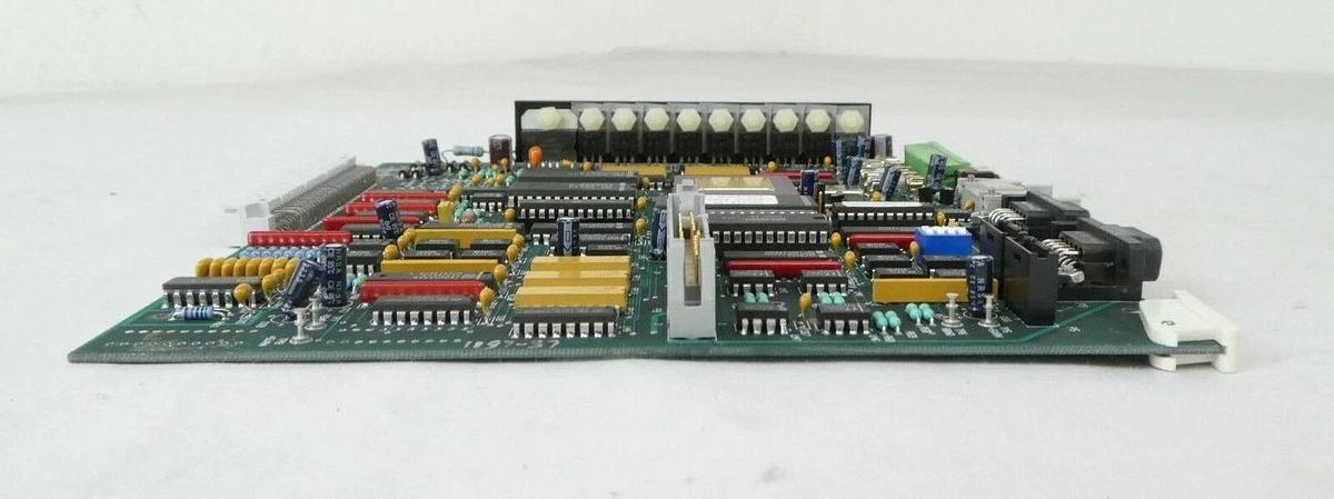 Used SVG Silicon Valley Group 80266B3-01 Stack Bake Station CPU PCB Card 90S As-Is