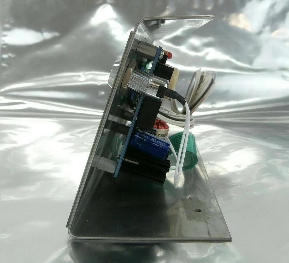 Used Cryco 100111 Wafer Loader Operator Interface PCB Assembly 03601-95 No Key Used