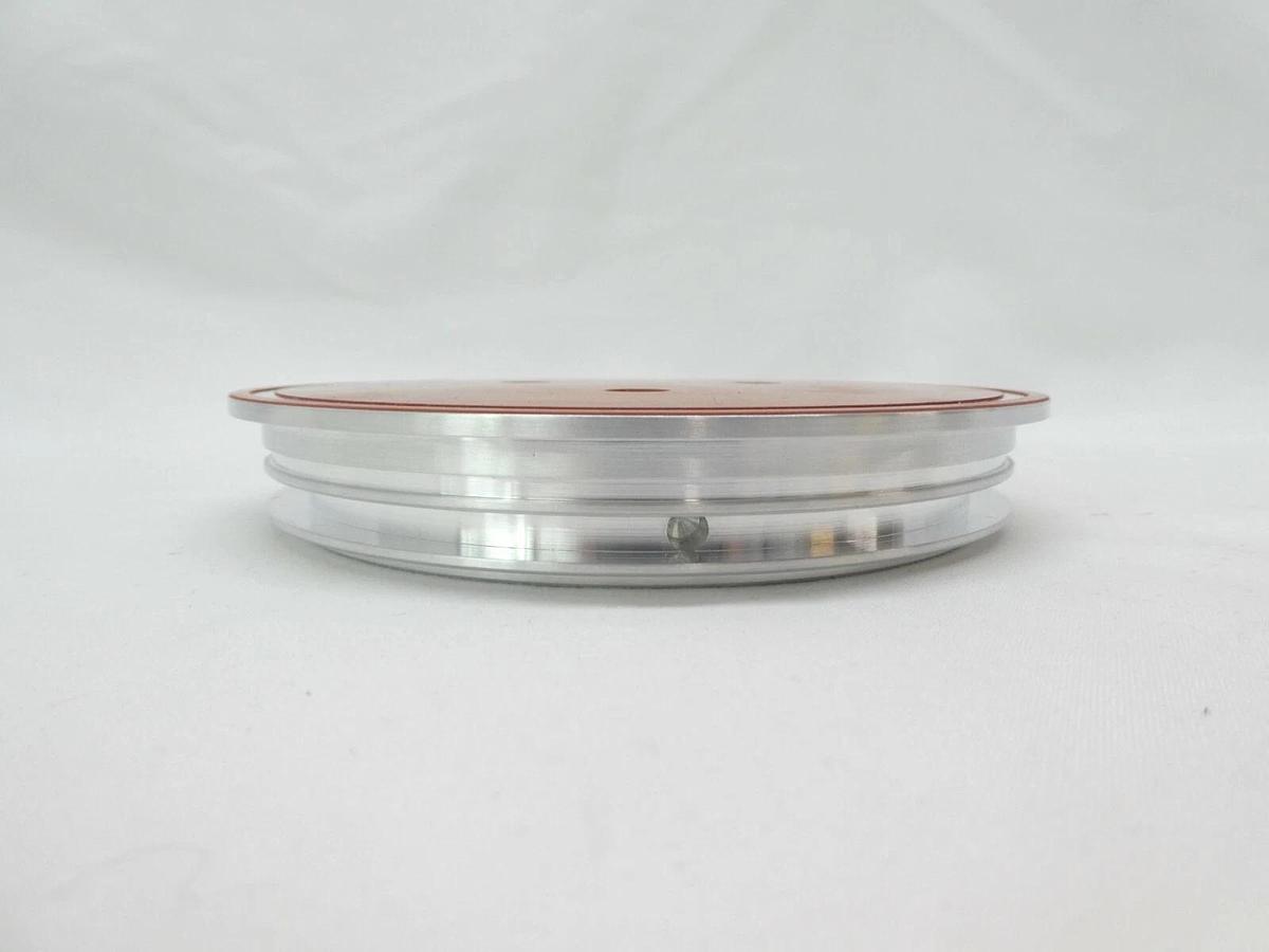Varian Ion Implant Systems E17108331 125mm Wafer RTV Platen New Surplus