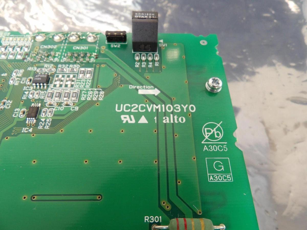 Used Alto ND00515-02 Interface PCB Assembly CVM-11 Reseller Lot of 2 Working Spare