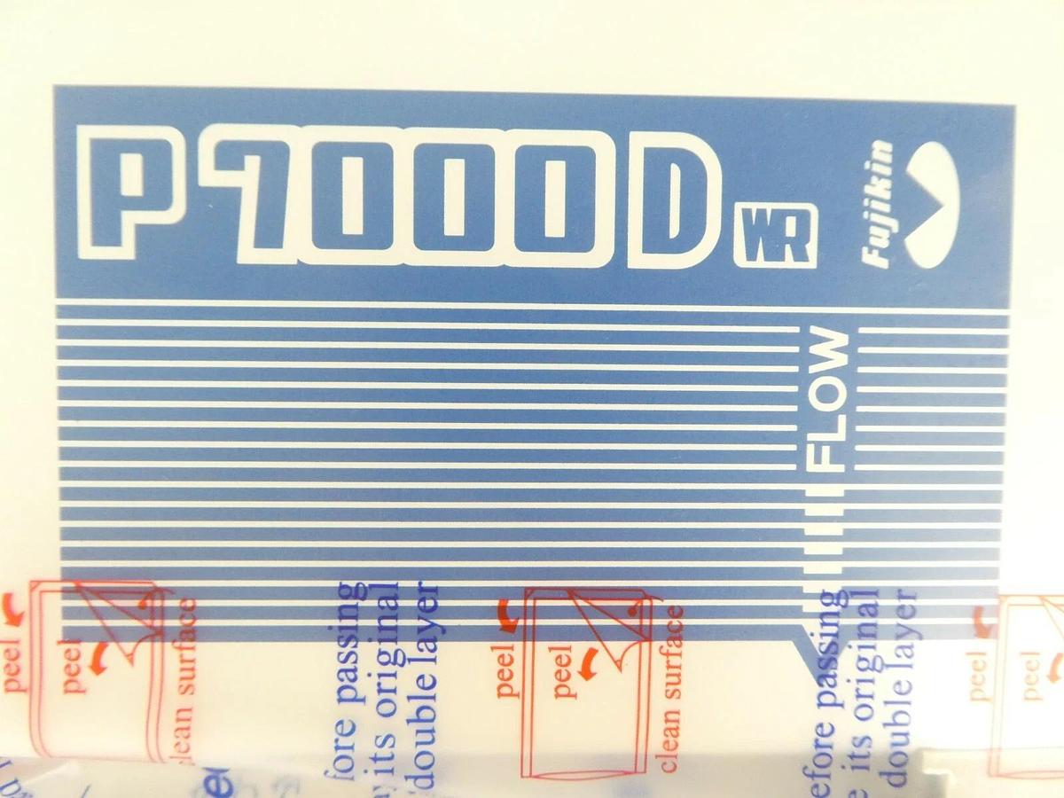 Fujikin FCSP7002DW-HT50-4CW2-F64B Flow Control System P7000D WR TEL New Surplus