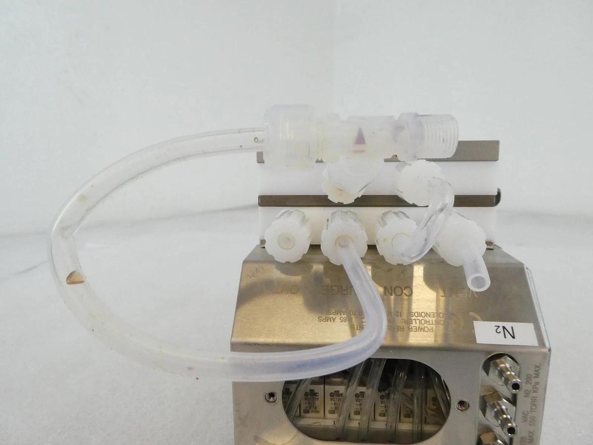Used Millipore RGEN-01 Photoresist Pump RDS TEL Reseller Lot of 2 Spare Surplus