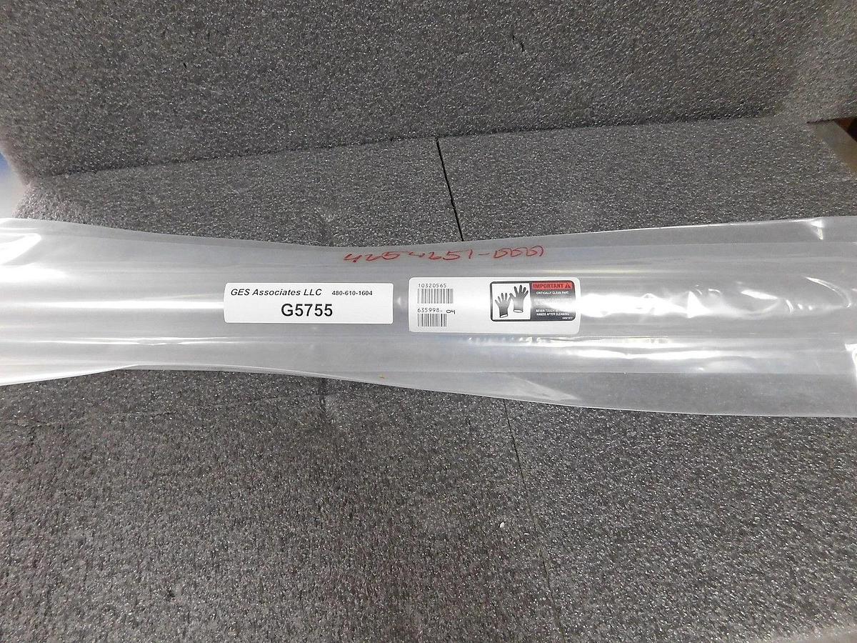 Xycarb Ceramics 10320565 Quartz Tube 27.5"