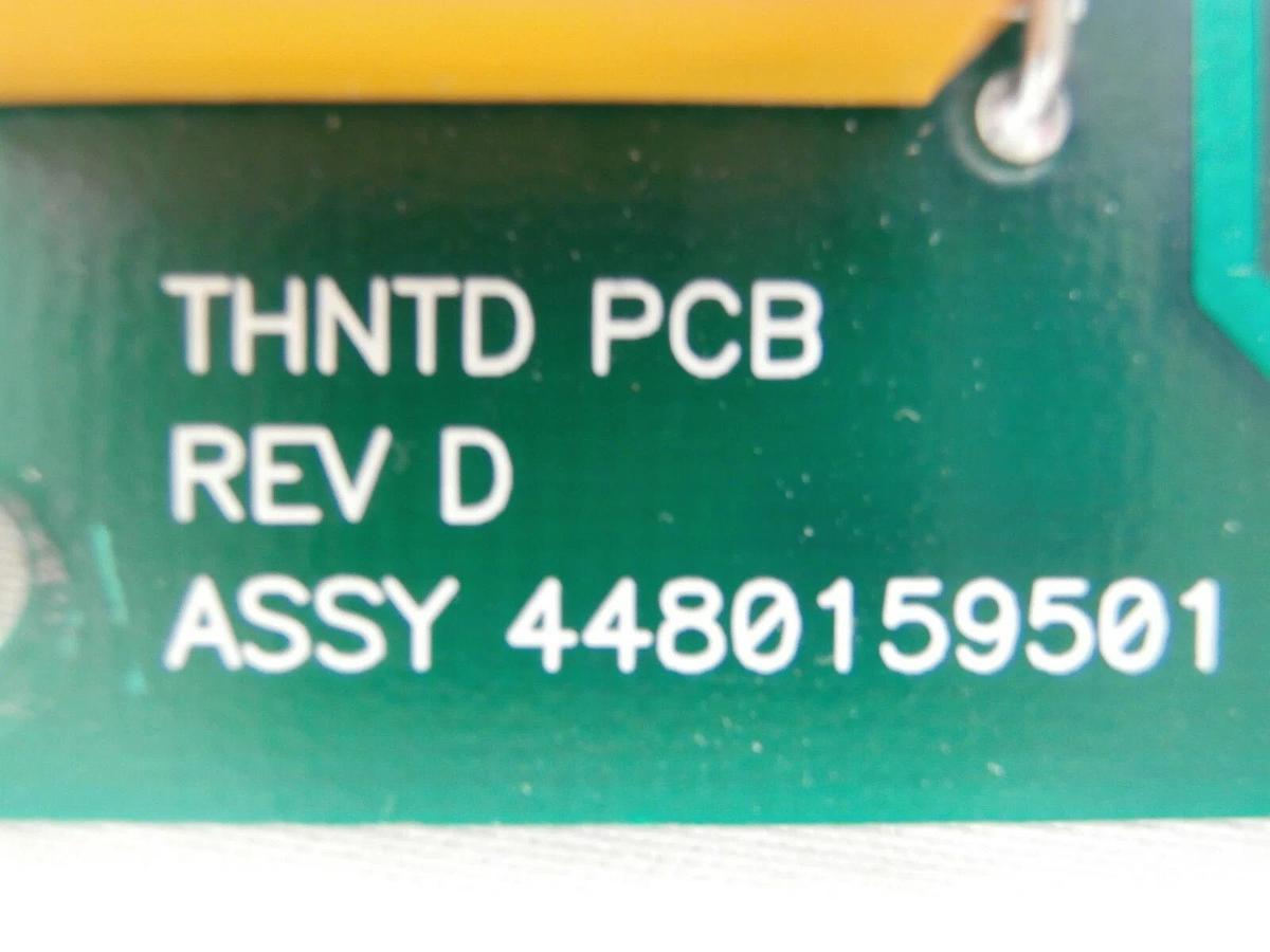 Used Plasma-Therm 4480159501 THNTD PCB Board PCB Reseller Lot of 2 Clusterlock 7000