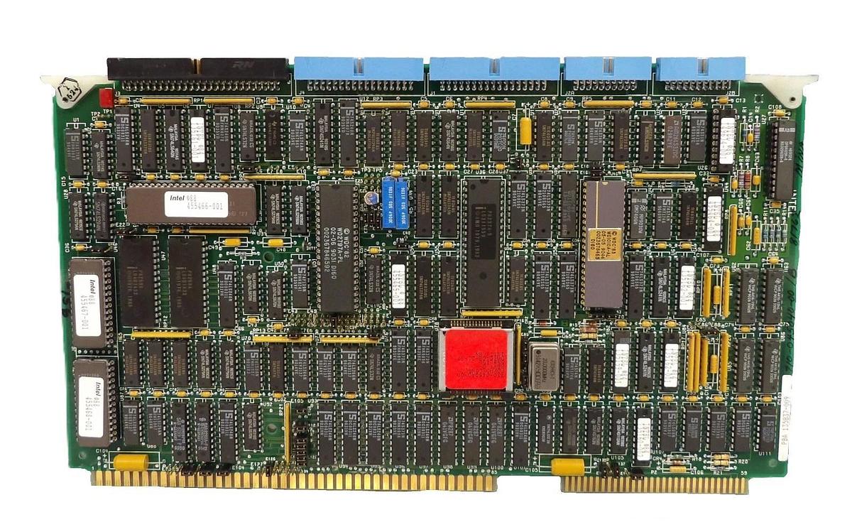 Used Intel 135837-009 Processor PCB Card KLA Instruments 710-045040-00 Working