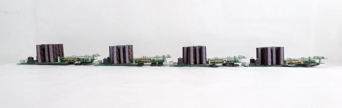 Used Kyosan Electric AR12666PA030B Power Supply PCB HFAMP-MAIN Lot of 12 Working