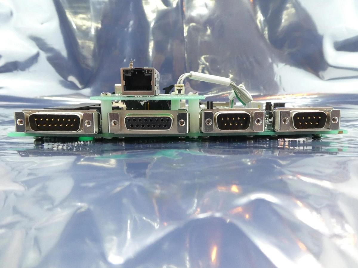Used Shinko Electric SBX93-10097-14 SLPCPU6_R2 PCB SBX08-000052-13 SBX93-100121-11