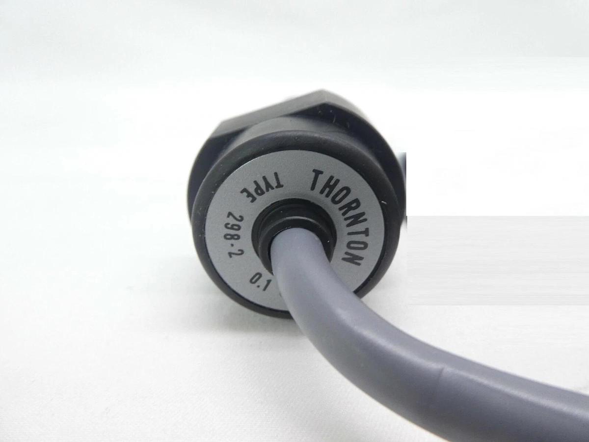 Mettler-Toledo Thornton W298-200 Conductivity/Resistivity Sensor New Surplus