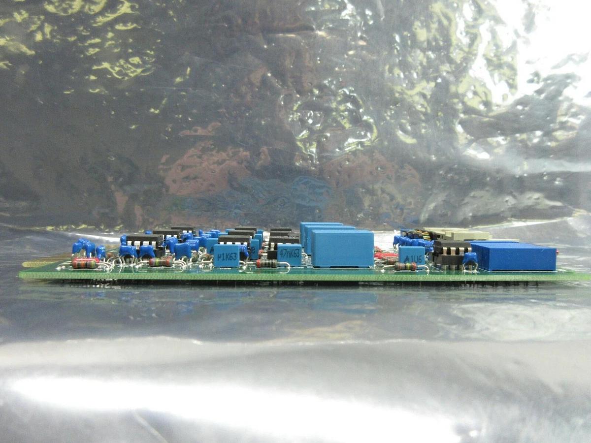 Used ASM Advanced Semiconductor Materials 2850125-21 Processor PCB Card Used Working