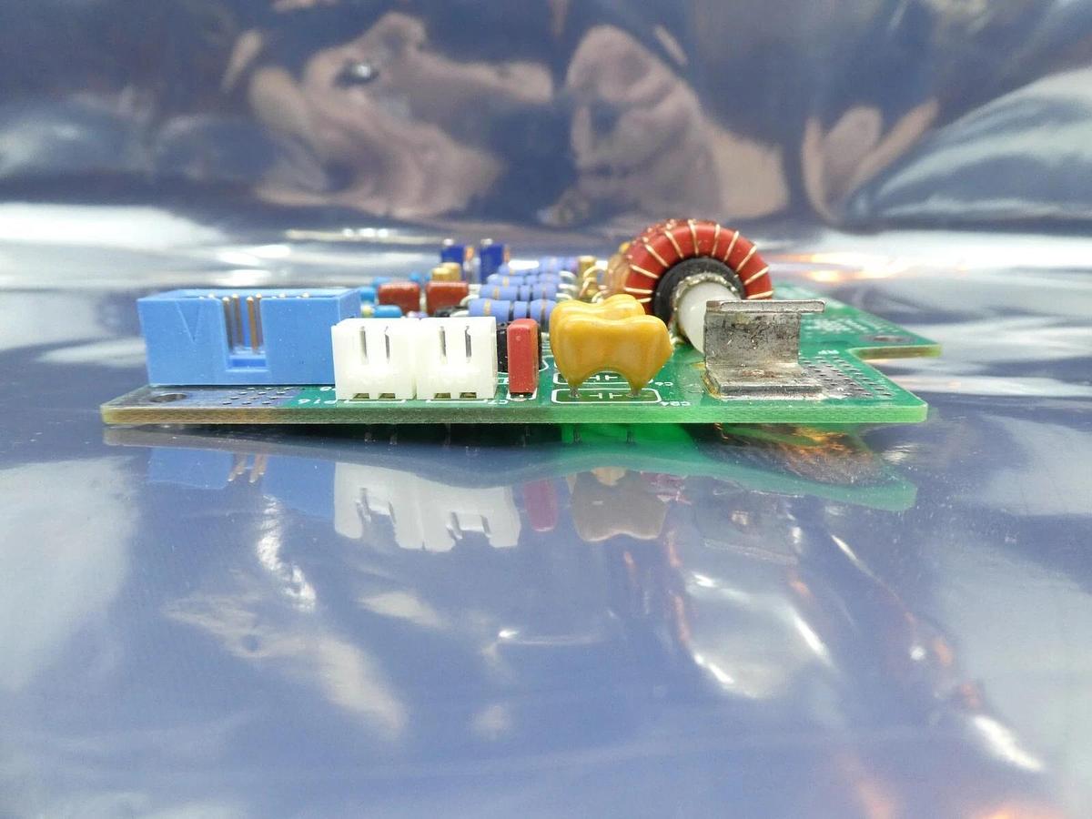 Used Shanghai Meiden D004-2006-IEDA P/M Detector PCB E248803 V 2.0A Working Surplus