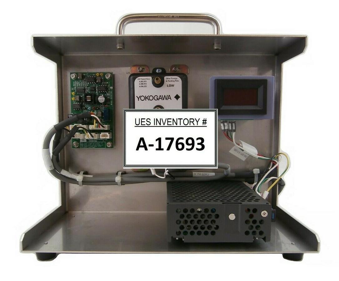 Used TEL Tokyo Electron Differential Pressure Panel BX81-070138-11 Trias Working