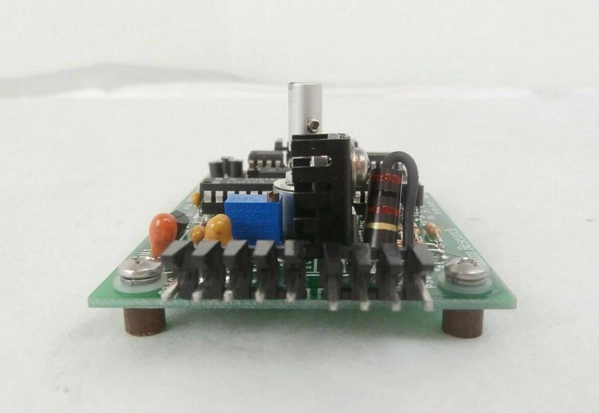 Used Lam Research 810-503-3 RF Automatch Controller PCB 710-503-3 Working Surplus