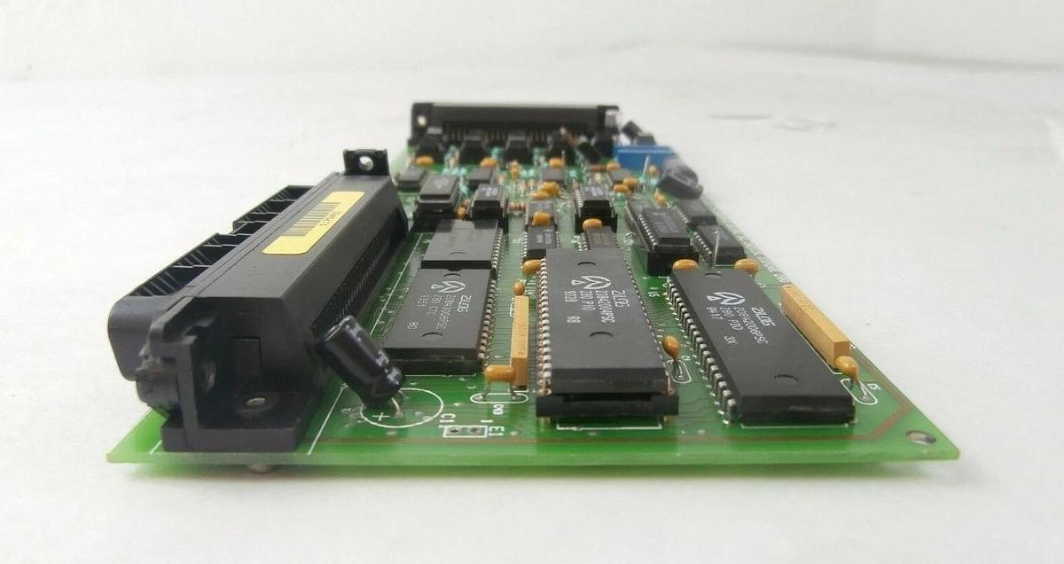 Used IDI Integrated Designs Photoresist Chemical Dispense PCB Card NM0003-5784 Spare