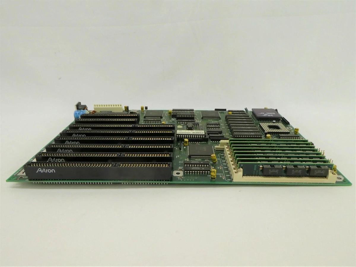 Used Electroglas Peak/DM - 386DX Motherboard PCB 4085x Horizon PSM Working Surplus