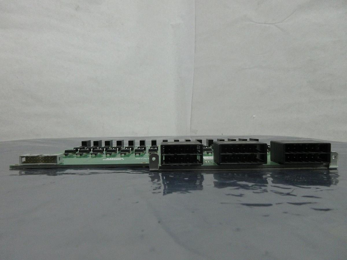 Used Nikon Precision 4S025-373 Relay Interface Board PCB X8RSSB_RUT NSR Working