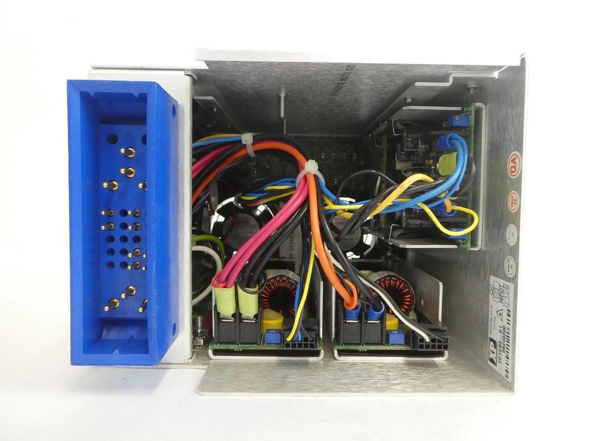 Used XP Power 101294-01 Rack Mount Power Supply Module Working Surplus