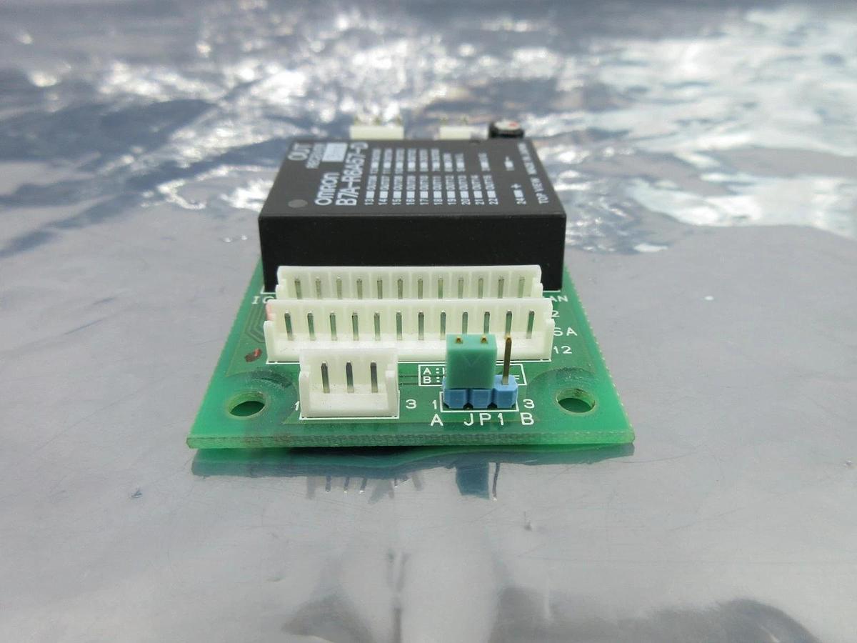 Used Daifuku SPR-3636A Interface Board PCB Used Working