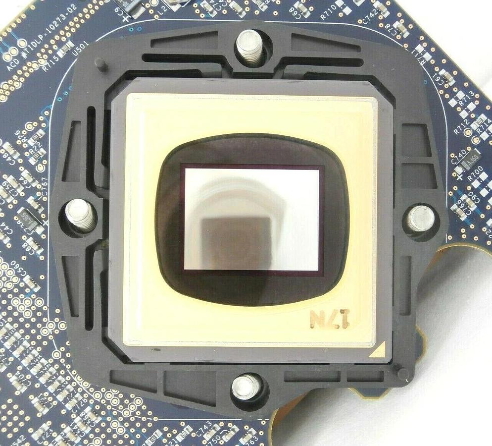 Used Christie Digital Systems 03-280725-01P MOD Formatter Red/Green PCB MATRIX S+2K