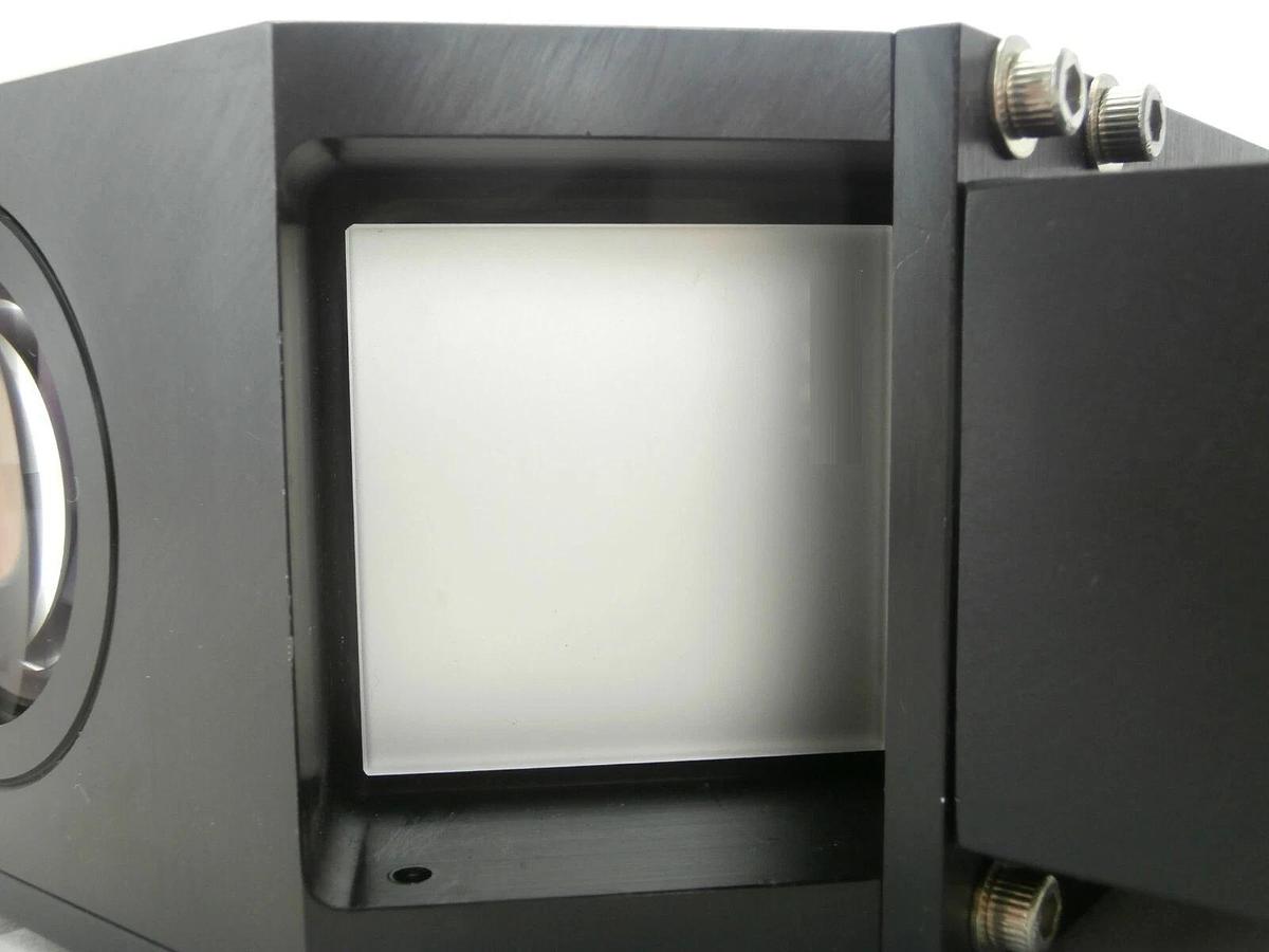 Used ESI Electro Scientific Industries 9250 Camera and Mirror Assembly CV-340E Spare
