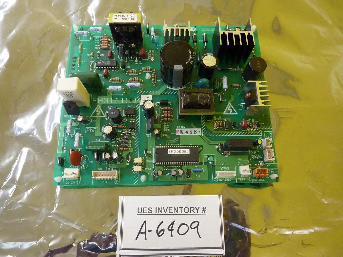 Used DIP EH0111(B)-5 Power Supply PCB EH0111 TEL Tokyo Electron Lithius Working Spare