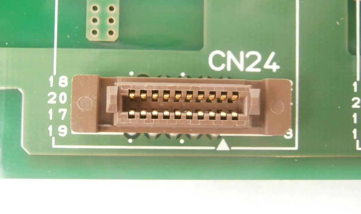 Used TEL Tokyo Electron OYDK-058 2-Port Connector Board PCB OYDK-052 Lithius Working
