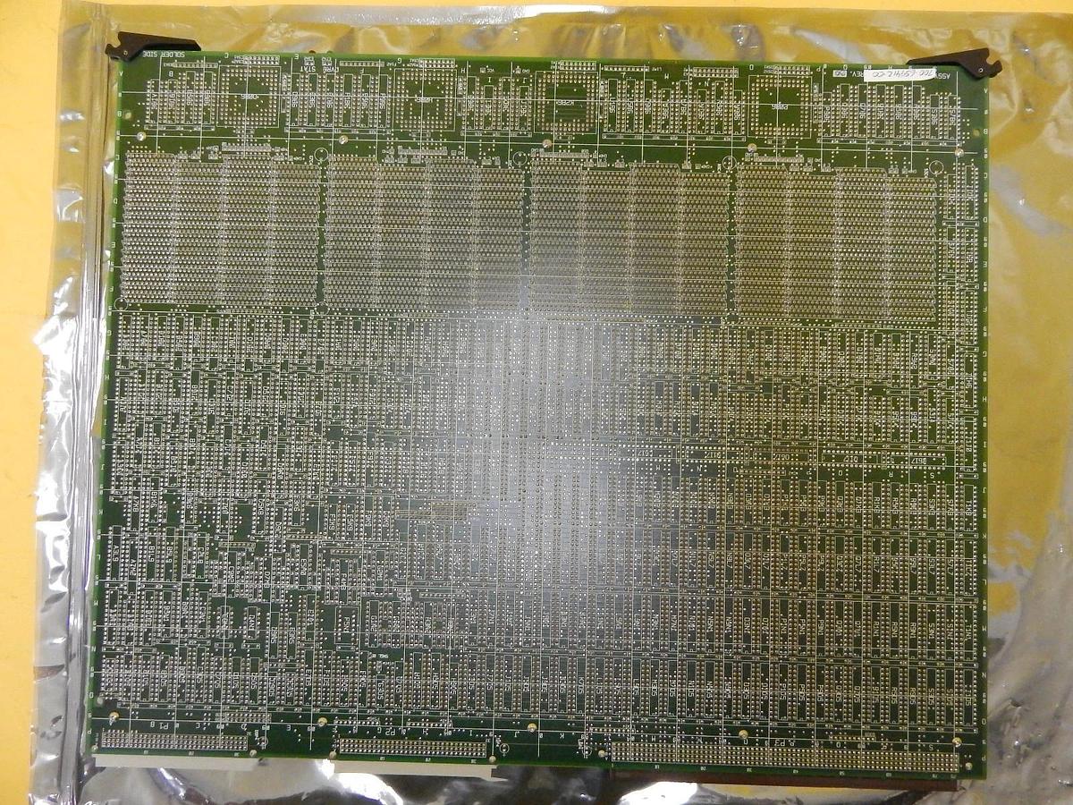 Used KLA Instruments 710-659412-00 Rev. B0 Mass Memory PCB 700-659412-00 2132 Used