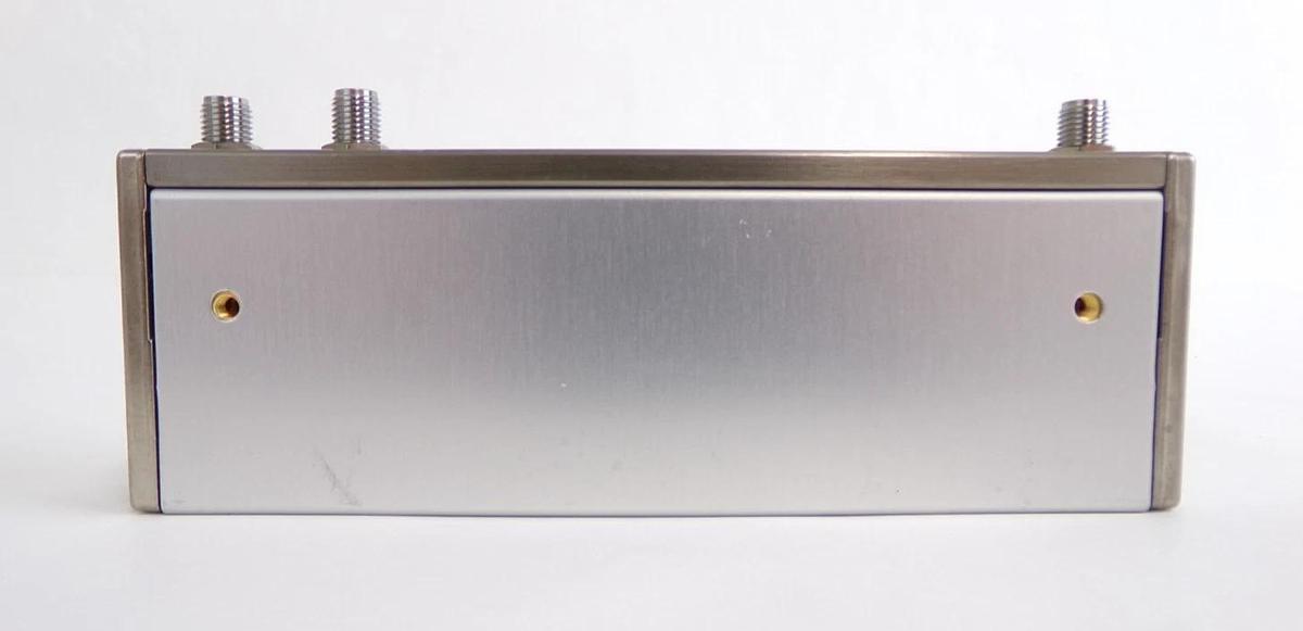 Used Agilent Technologies E4440A Attenuator Set of 2 33360-60003 33321-60058 Surplus