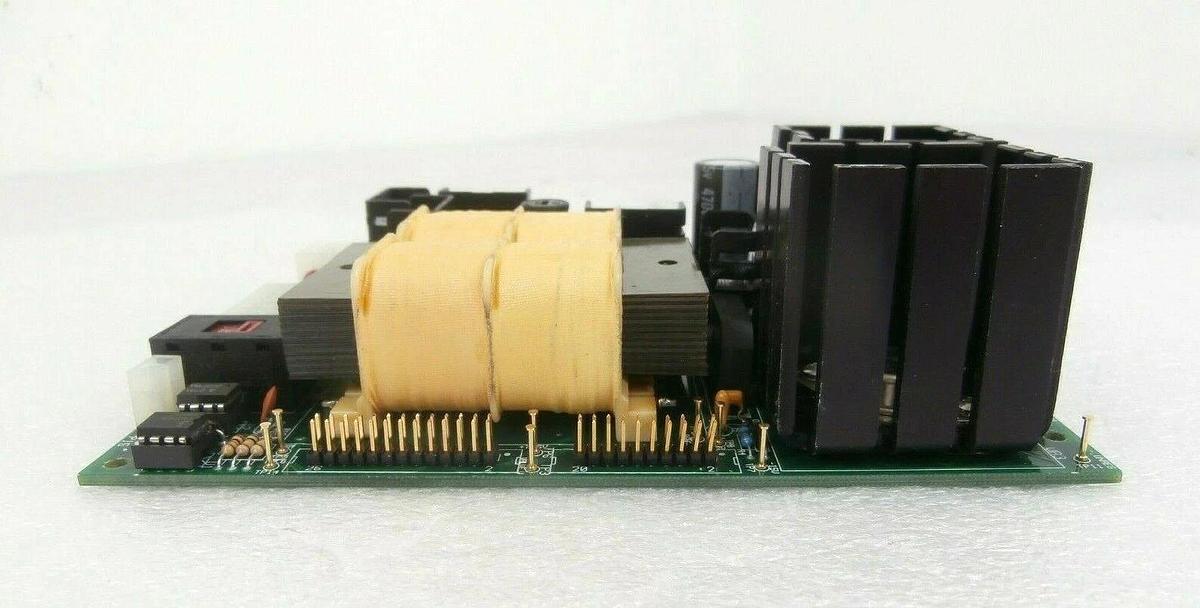 Used Schumacher 1730-0036 Power Supply Board PCB 1731-0036 Working Spare
