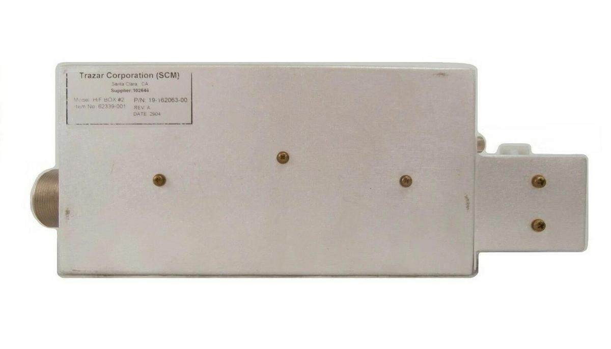 Refurbished Trazar 62339-001 H/F RF Box Novellus Systems 19-162063-00 OEM Refurbished