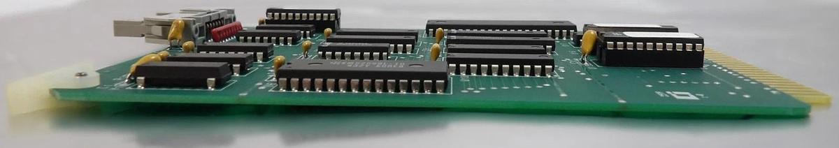 Used Particle Measuring Systems PMS-1146A Processor PCB Card Turbo 110 Working