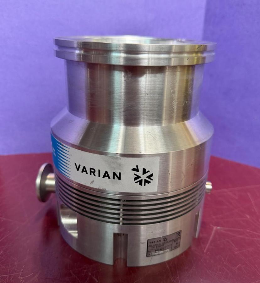 Used Varian Semiconductor Equipment E11095481 Analyzer Magnet Polarity Switch Working