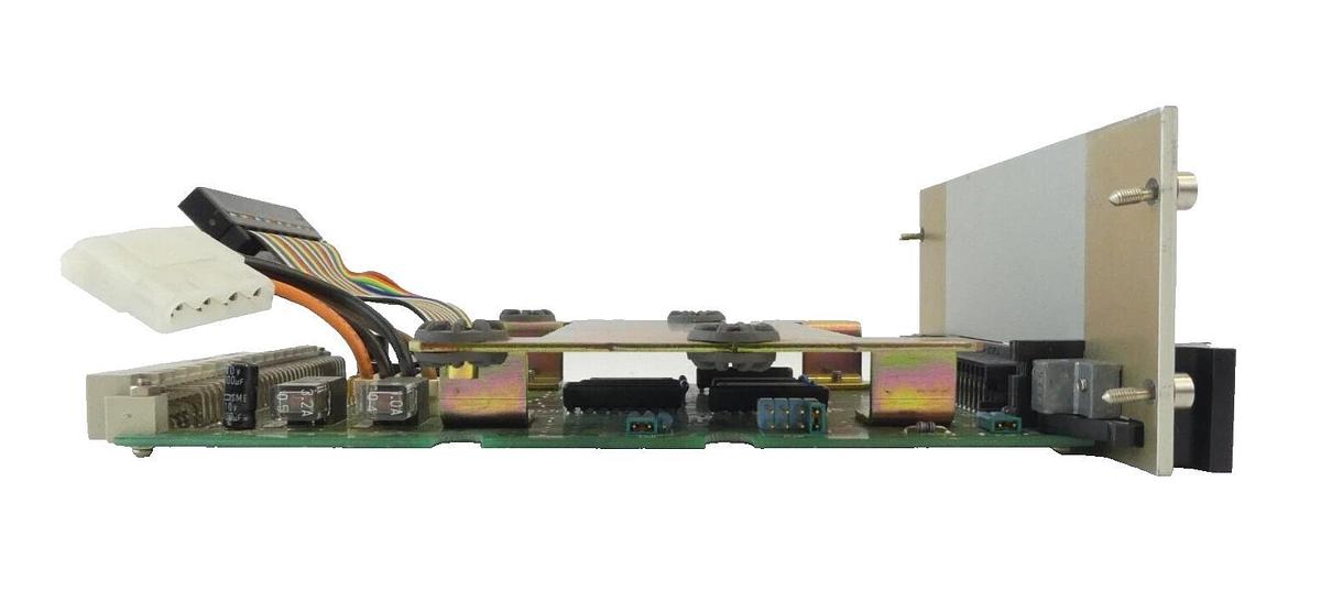 Used TEL Tokyo Electron EC81-000027-22 PCB Card TEB407-21/HFE EC08-000026-21 Working