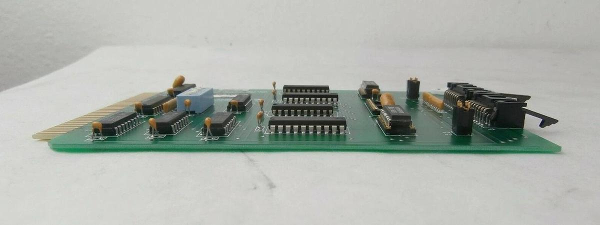 Used Prometrix 54-0095 Dual Stepper Driver PCB Card 36-0078 Rev. GO Working Surplus
