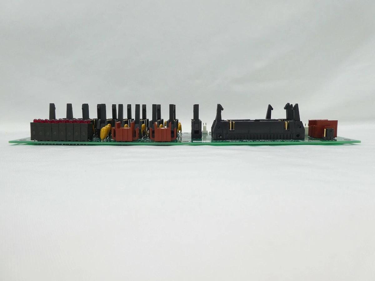 Used AMAT Applied Materials 0100-09106 Expanded Gas Panel Interface PCB Working