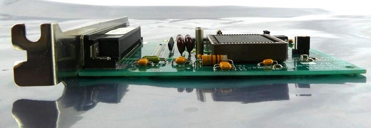 Used SYSGEN 30-07420-02 ISA BUS Adapter PCB Card Novellus Systems Working Surplus