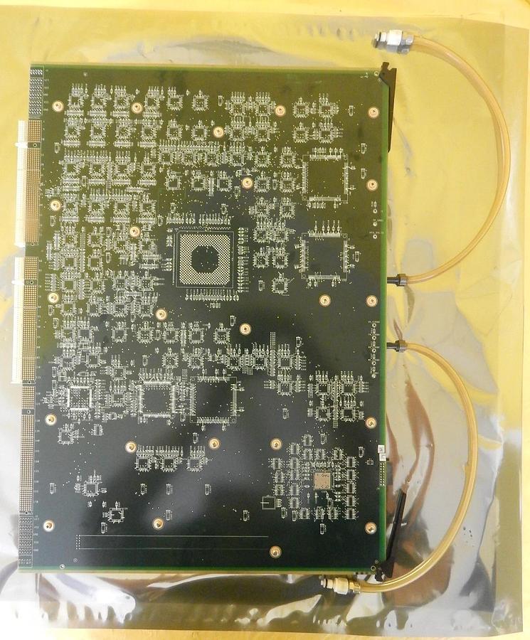 Used Schlumberger Technologies 96151217 APG_ST PCB Card 7151217 97151217 Rev. 4 Spare