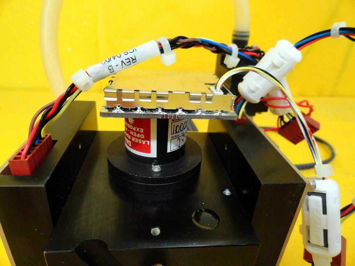 Used Particle Measuring Systems 1000003263 Particle Counter Module 1000001588 Spare