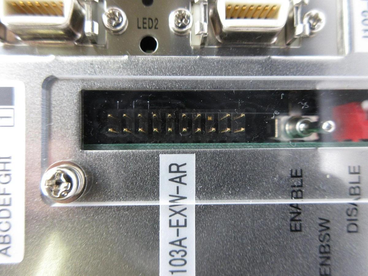 Used Nikon 4T070-360-1 EXX-B Amplifier Module SPA491B 4S013-944 NSR Series Working
