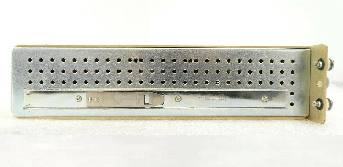 Used KLA-Tencor 720-22615-002 E-Chuck Box Assembly eS31 E-Beam Working Surplus